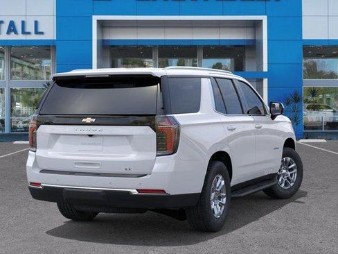 Used 2026 Chevrolet Tahoe LT RWD image 4