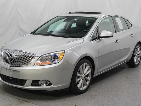 Used 2016 Buick Verano Leather w/ Experience Buick Package FWD image 6