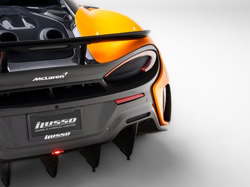 Used 2019 McLaren 600LT image 25