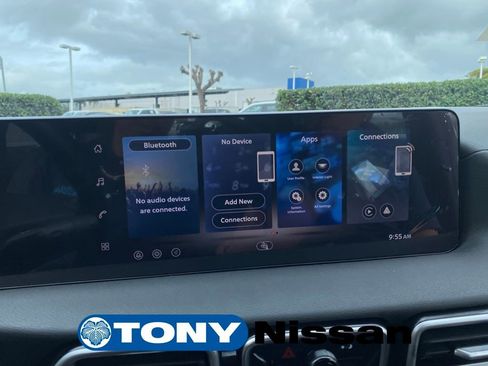 New 2026 Nissan Sentra SV image 34