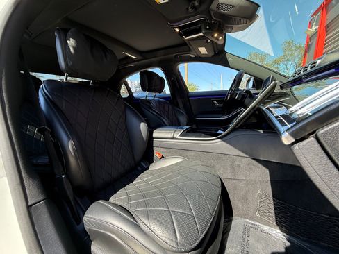 Used 2021 Mercedes-Benz S 580 4MATIC Sedan image 14