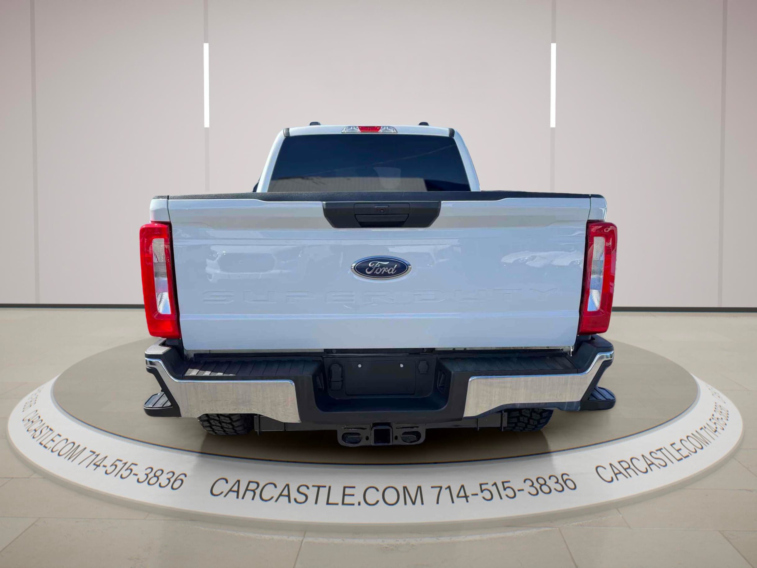 Used 2025 Ford F250 XLT w/ FX4 Off-Road Package AWD/4WD image 4