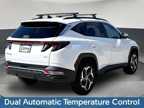 Used 2023 Hyundai Tucson SEL w/ Convenience Package AWD/4WD image 8
