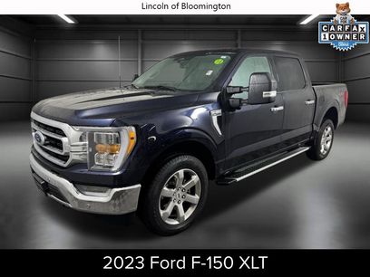 Used 2023 Ford F150 XLT w/ Equipment Group 302A High