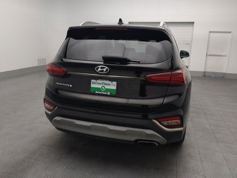 Used 2019 Hyundai Santa Fe Limited image 7