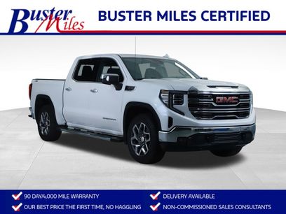 Used 2023 GMC Sierra 1500 SLT