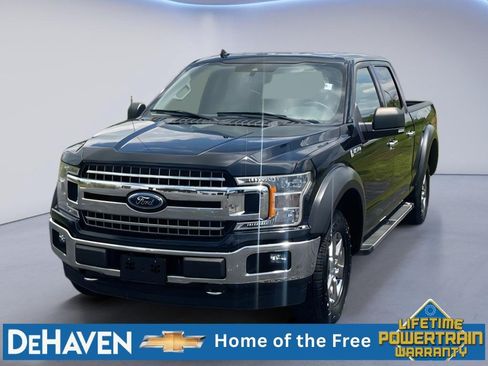 Used 2020 Ford F150 XLT w/ Equipment Group 301A Mid AWD/4WD image 1