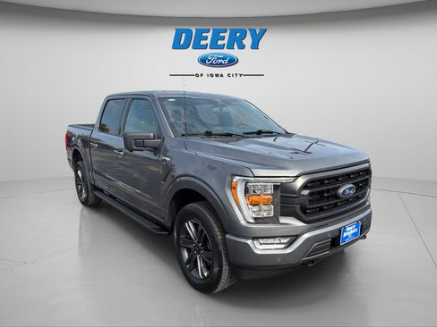 Certified 2023 Ford F150 XLT w/ Equipment Group 302A High AWD/4WD image 16