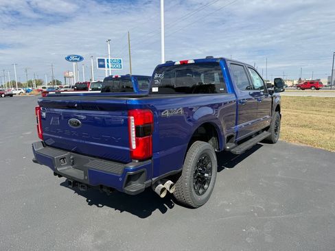 New 2026 Ford F350 Lariat w/ Black Appearance Package image 6