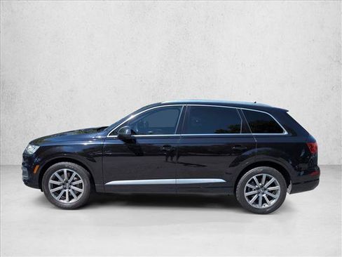 Used 2018 Audi Q7 3.0T Prestige w/ Prestige Package AWD/4WD image 8