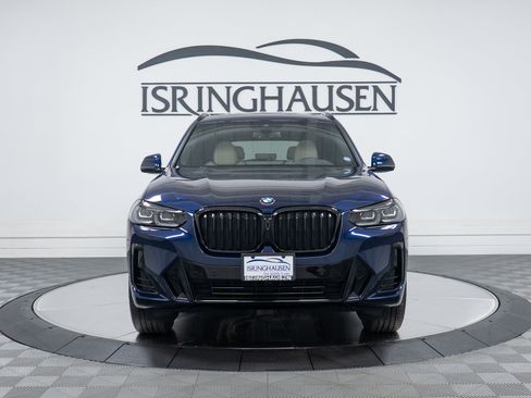 Used 2024 BMW X3 xDrive30i w/ Premium Package AWD/4WD image 2