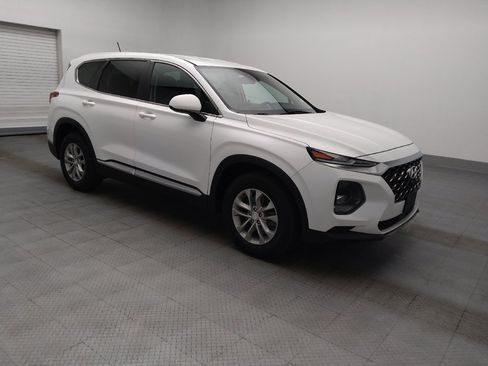 Used 2020 Hyundai Santa Fe SE AWD/4WD image 11