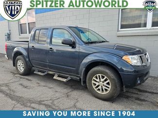 Used 2018 Nissan Frontier SV video 1
