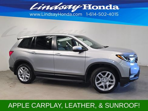 Used 2024 Honda Passport EX-L image 3