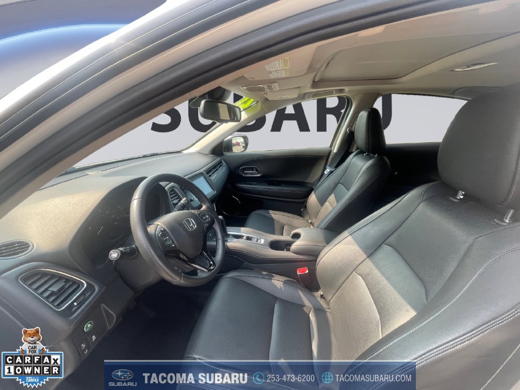 Used 2021 Honda HR-V EX-L image 10