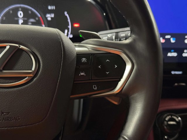 Certified 2025 Lexus NX 350h AWD w/ Cold Area Package image 17