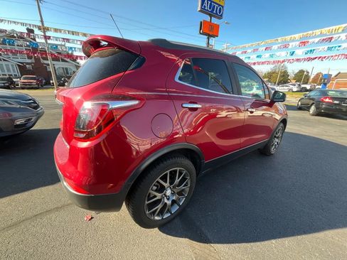 Used 2019 Buick Encore Sport Touring w/ Safety Package image 6