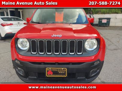 Used 2017 Jeep Renegade Latitude w/ Cold Weather Group