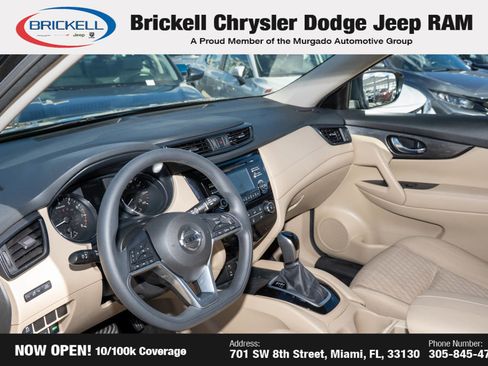 Used 2017 Nissan Rogue S image 14