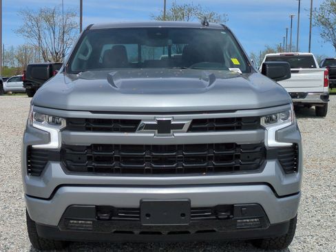 Certified 2026 Chevrolet Silverado 1500 RST image 3