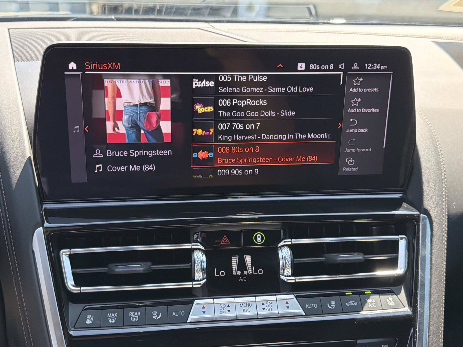 Used 2026 BMW 840i Convertible w/ Comfort Seating Package RWD image 22