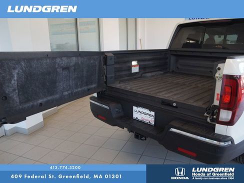 Used 2019 Honda Ridgeline RTL-E image 28