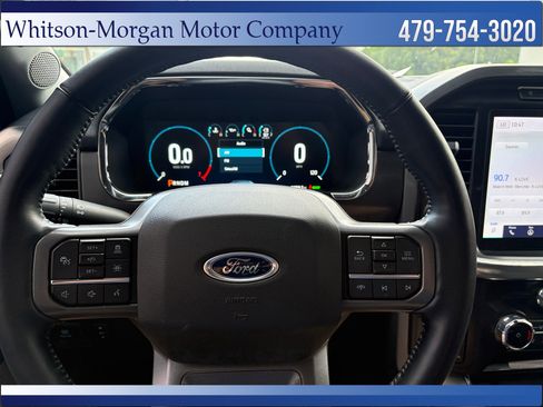 Used 2022 Ford F150 Lariat w/ Equipment Group 502A High AWD/4WD image 26