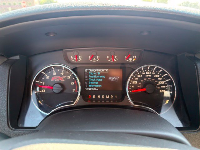 Used 2014 Ford F150 FX4 w/ Equipment Group 402A Luxury AWD/4WD image 31