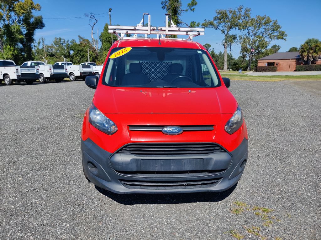 Used 2018 Ford Transit Connect XL FWD image 4