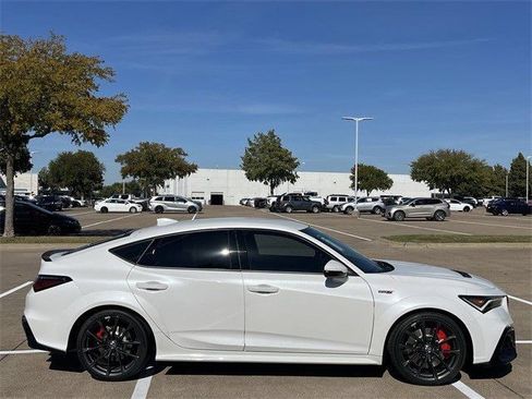 New 2026 Acura Integra Type S FWD image 3