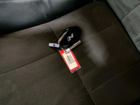 Used 2025 Hyundai Elantra N FWD image 31