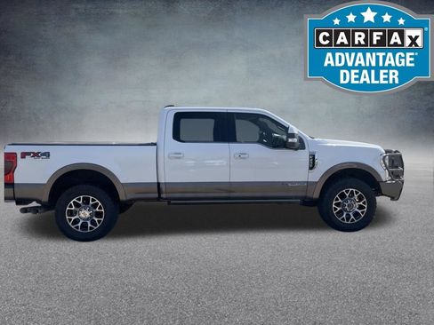 Used 2020 Ford F250 King Ranch w/ King Ranch Ultimate Package AWD/4WD image 1