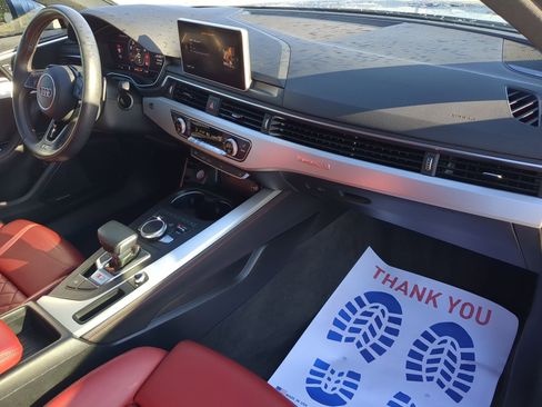 Used 2019 Audi S4 Prestige image 33