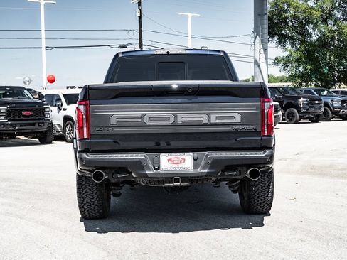 Used 2025 Ford F150 Raptor AWD/4WD image 6