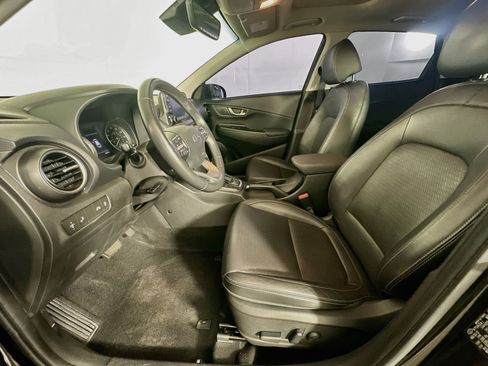 Used 2020 Hyundai Kona Limited AWD/4WD image 13
