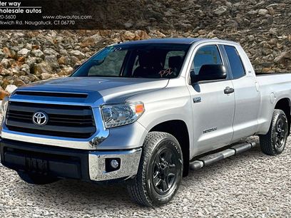 Used 2014 Toyota Tundra SR5