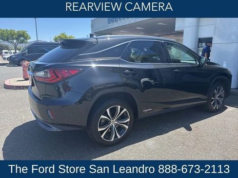 Used 2017 Lexus RX 450h AWD w/ Cold Weather Package image 8