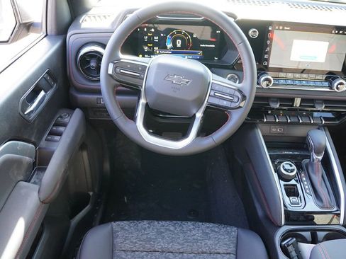 New 2026 Chevrolet Colorado Z71 image 12