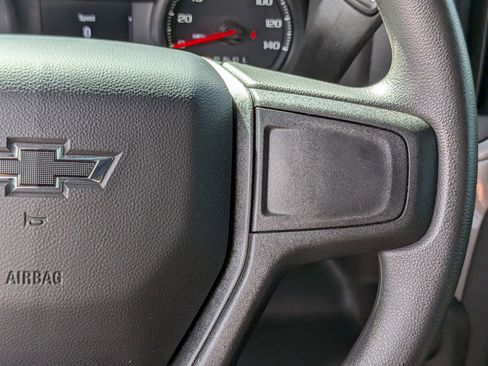 Used 2026 Chevrolet Silverado 1500 Custom Trail Boss w/ Dark Appearance Package image 19