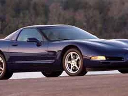 Used 2004 Chevrolet Corvette Coupe w/ Preferred Equipment Group