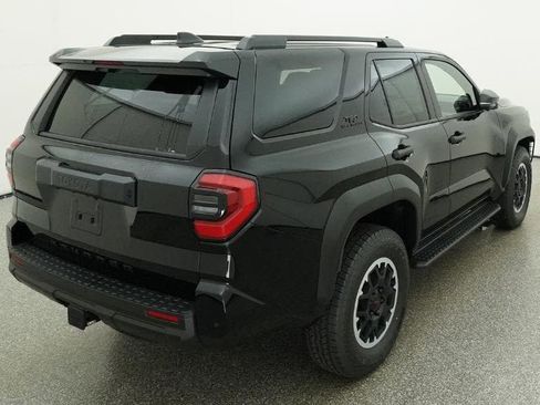 New 2026 Toyota 4Runner TRD Off-Road Premium AWD/4WD image 8