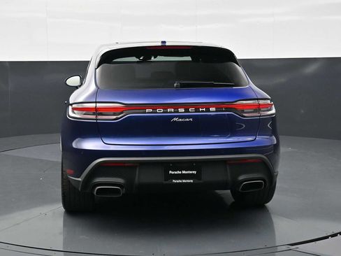 Certified 2026 Porsche Macan AWD/4WD image 22