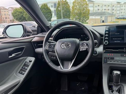 Used 2022 Toyota Avalon XLE w/ Moonroof Package FWD image 29