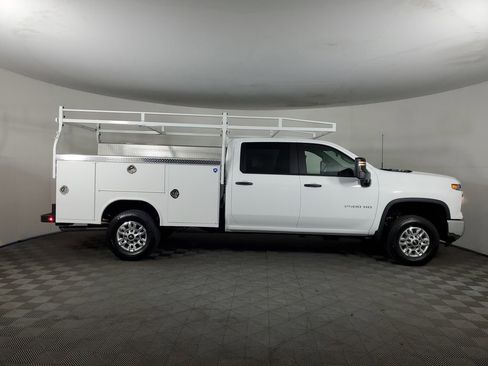 New 2026 Chevrolet Silverado 2500 W/T w/ WT Convenience Package image 2