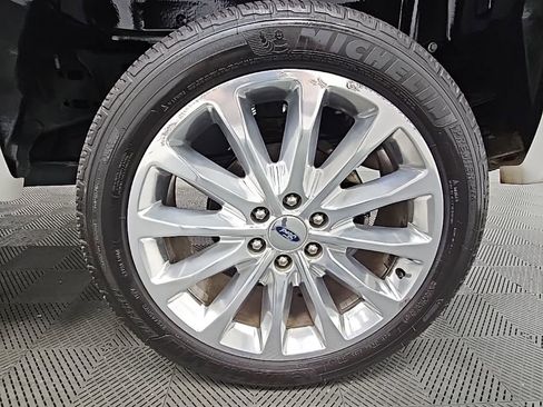 Used 2019 Ford F150 Limited w/ Trailer Tow Package image 47