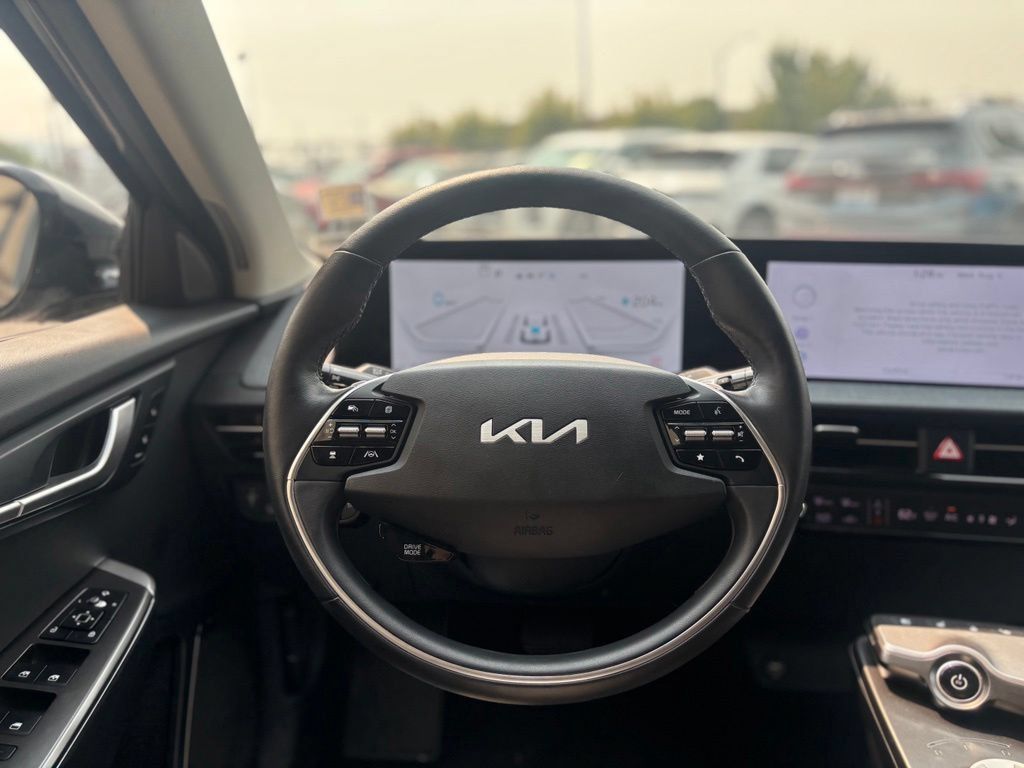 Used 2024 Kia EV6 Wind AWD/4WD image 26