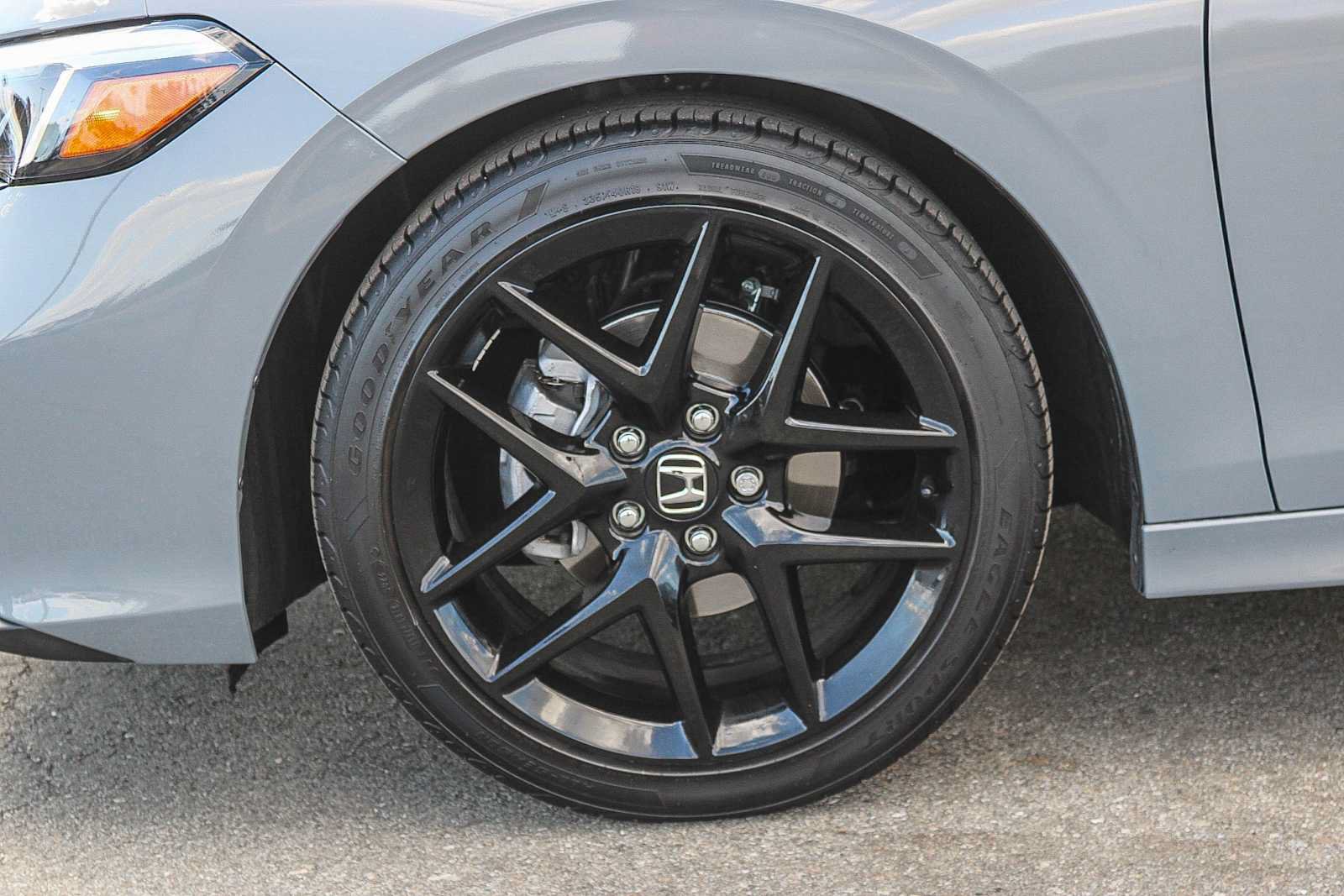 Certified 2025 Honda Civic Sport image 11
