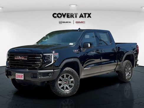 New 2026 GMC Sierra 1500 AT4X AWD/4WD image 1