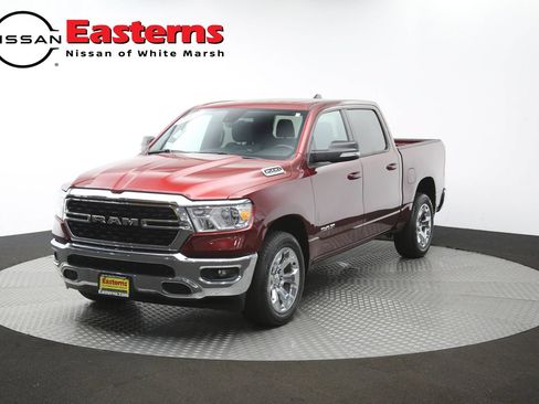 Used 2022 RAM 1500 Big Horn AWD/4WD image 54