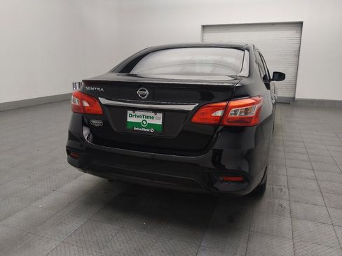 Used 2019 Nissan Sentra S w/ Appearance Package FWD image 7